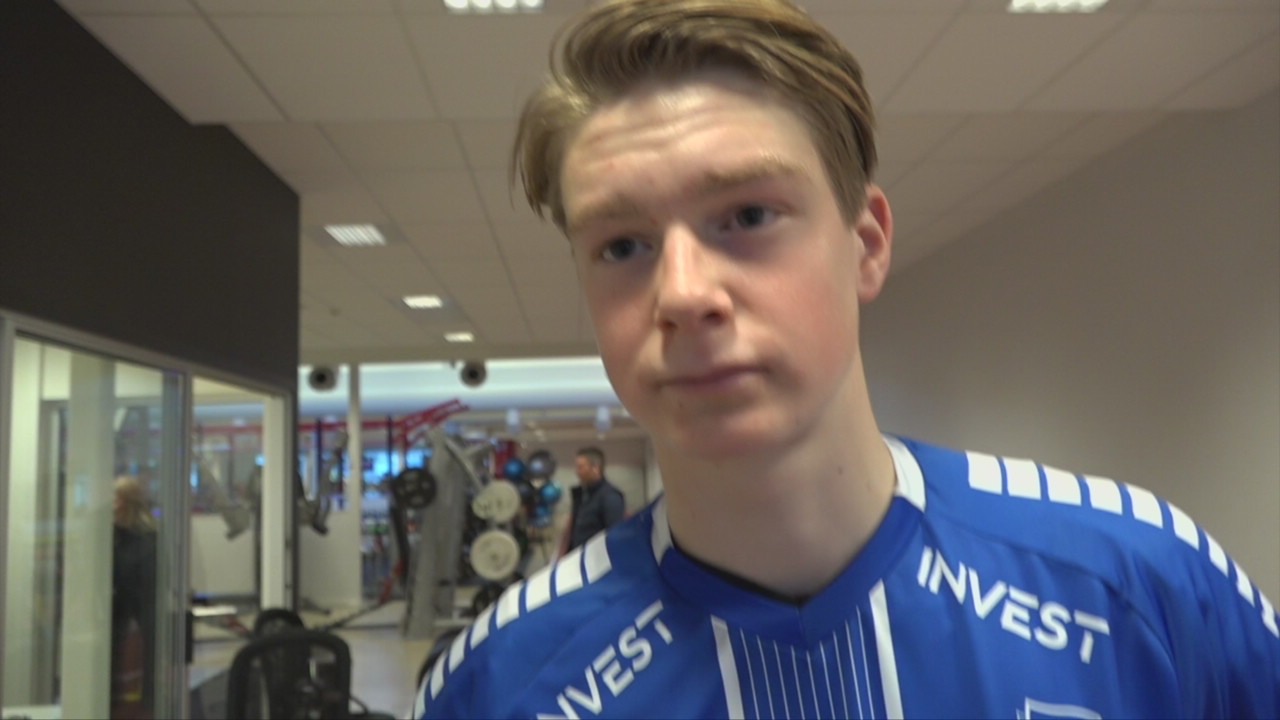 Gaute Vetti klar for Sarpsborg 08